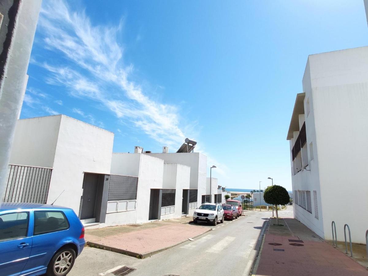 Ferienwohnung Sunset Conil Conil De La Frontera Exterior foto