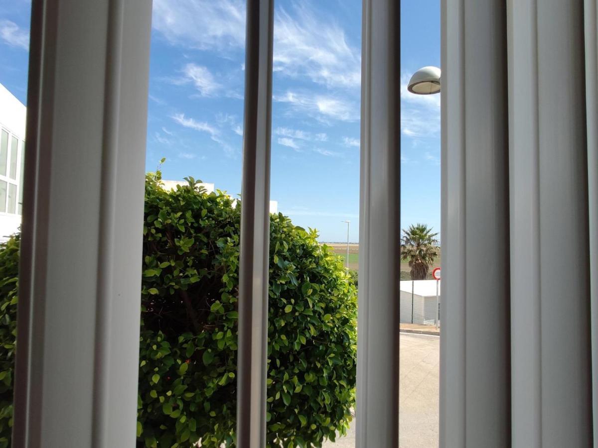 Ferienwohnung Sunset Conil Conil De La Frontera Exterior foto