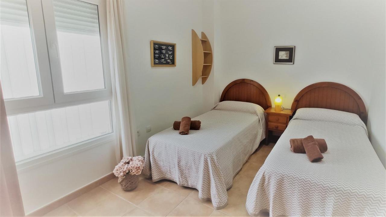Ferienwohnung Sunset Conil Conil De La Frontera Exterior foto