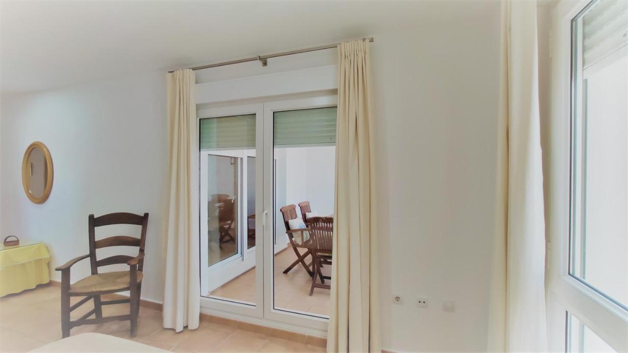 Ferienwohnung Sunset Conil Conil De La Frontera Exterior foto